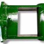 Wain Roy 3-Ton Style Weld-On Head Adapter