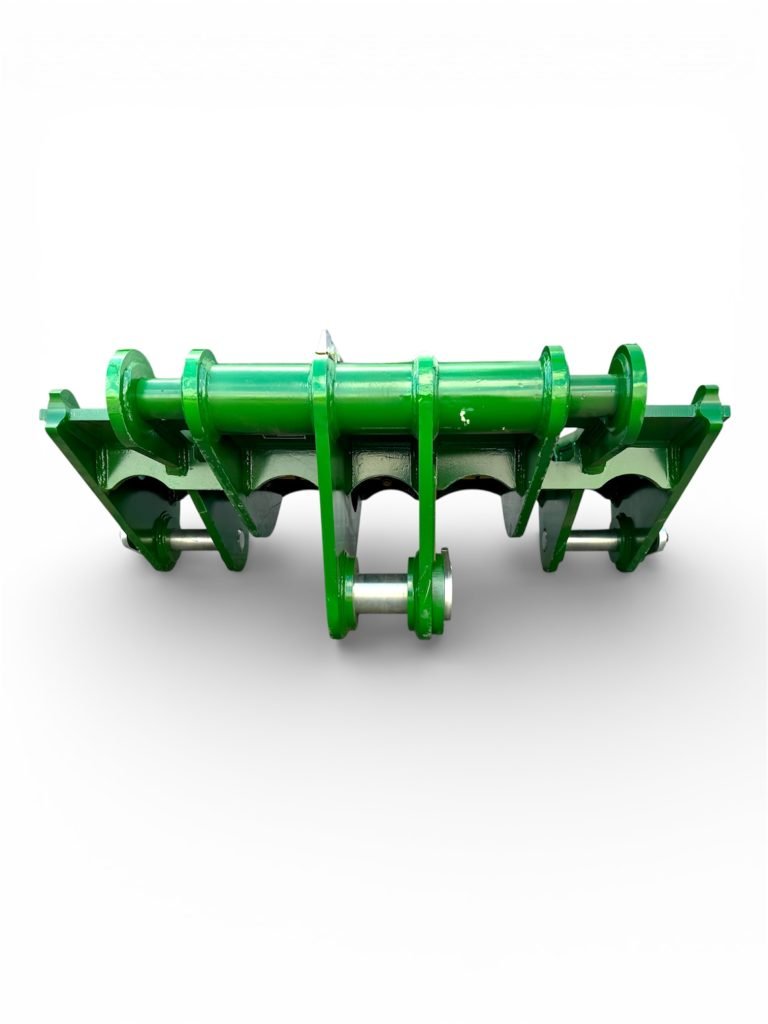 Cat 966 Wheel Loader Hydraulic Quick Coupler (JRB 416)