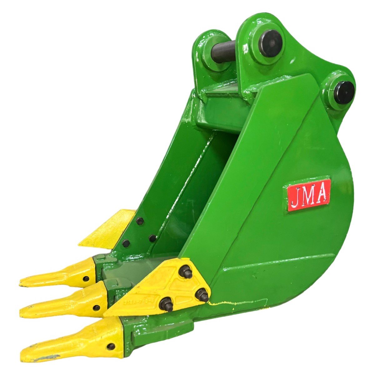 12″ Trenching Bucket for 4 – 5 Tons Mini Excavators. 40mm Pins