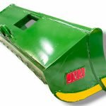 Wain Roy 3-Ton Style 48″ Mini Excavator Ditching / Grading Bucket