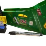 800 Joules Hydraulic Hammer For Backhoe Loaders. 50mm | 45mm Pins