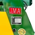 72″ Heavy Duty Grapple Bucket with Reversible Bolt-On Cutting Edge for Skid Steers