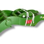 110mm Progressive Link Hydraulic Thumb for 33 – 55 Tons Excavators