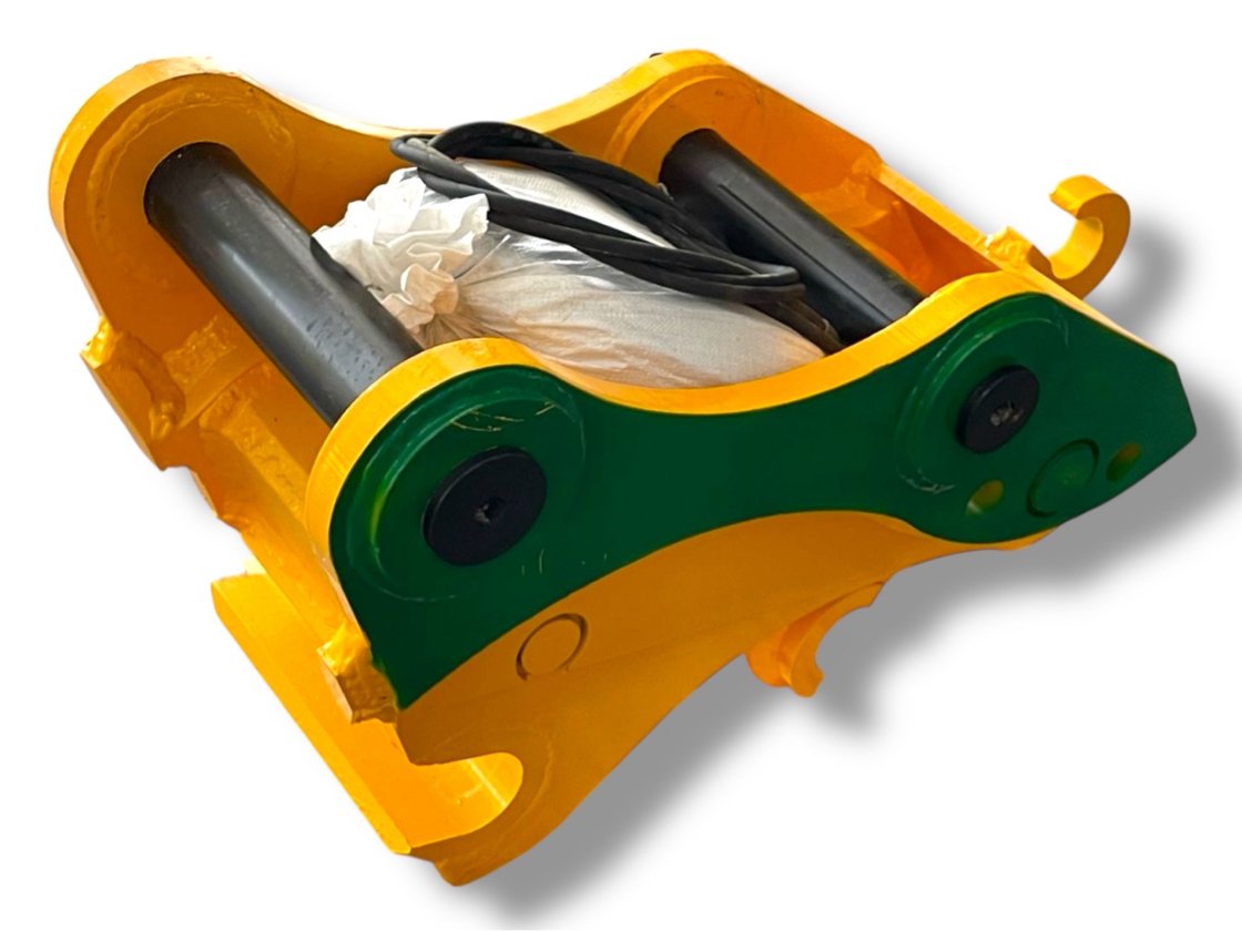 Hydraulic Quick Coupler for 33 – 55 Tons Excavators. 110mm | 100mm Pins