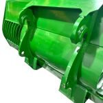 108″ Heavy Duty Skeleton Bucket JRB416 for Wheel Loaders