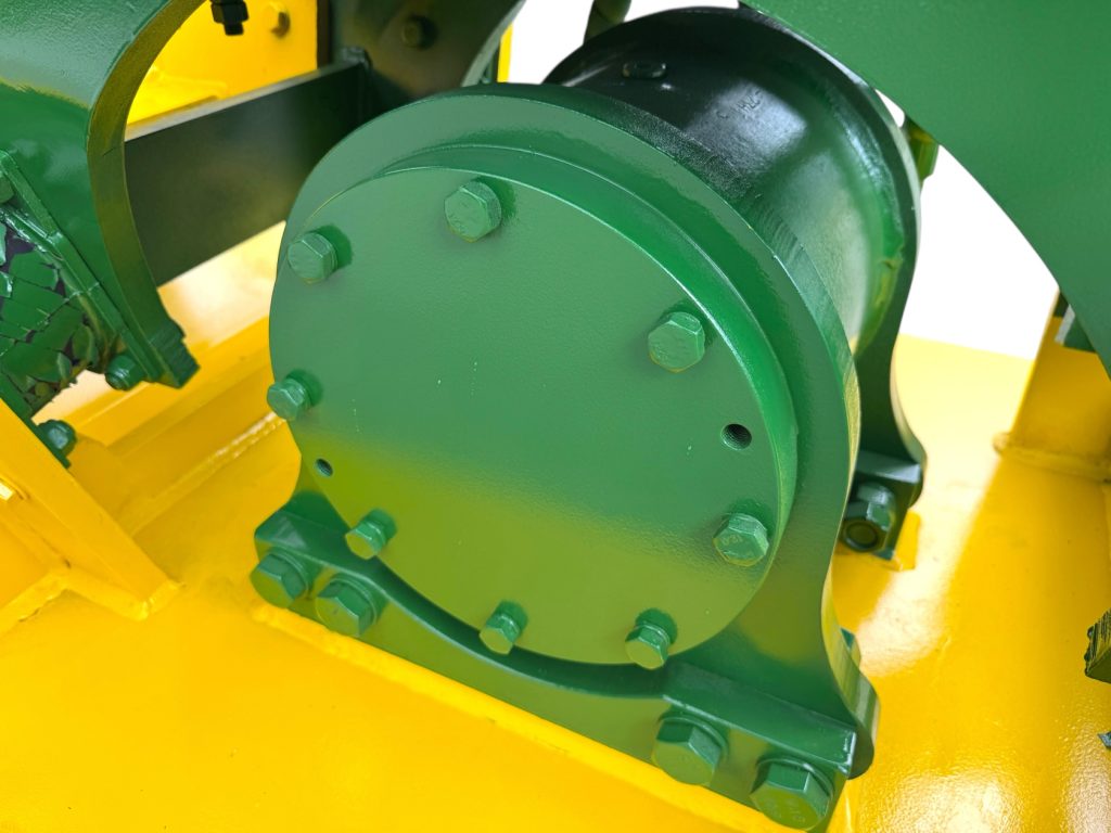 Plate Compactor for 11 – 15 Tons Excavator. 65mm Pins