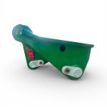 Cat 966 Wheel Loader Hydraulic Quick Coupler (JRB 416)