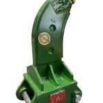 Ripper Tooth for 3 – 4.5 Tons Mini Excavators. 40mm Pins