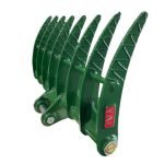 48″ Brush Rake for 6.5 – 9 Tons Backhoe Loader. 50mm | 45mm Pins