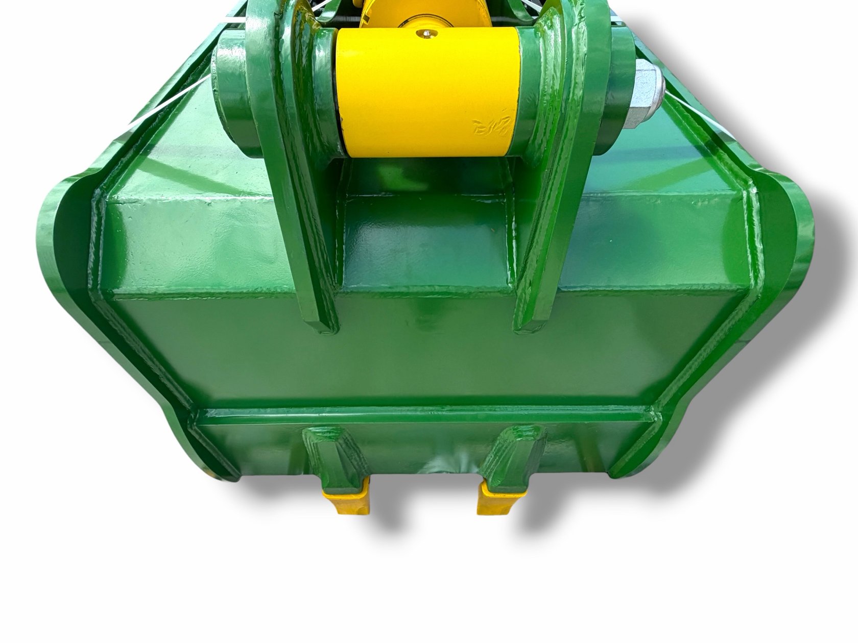Rotating Hydraulic Grapple For 16 – 25 Tons Excavators. 80mm Pins