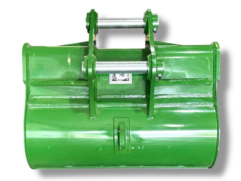 54″ Heavy Duty Digging Bucket for 16 – 25 Tons Excavators. 80mm Pins