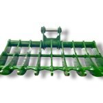 54″ Root Rake for 7 – 10 Tons Excavators. 50mm Pins