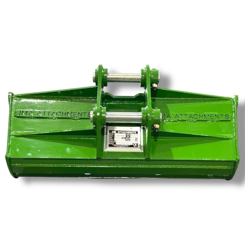 48″ Ditching Bucket for 3 – 4.5 Tons Mini Excavators. 38mm Pins