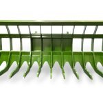 96″ Heavy Duty Loader Root Rake JRB416 for Wheel Loaders