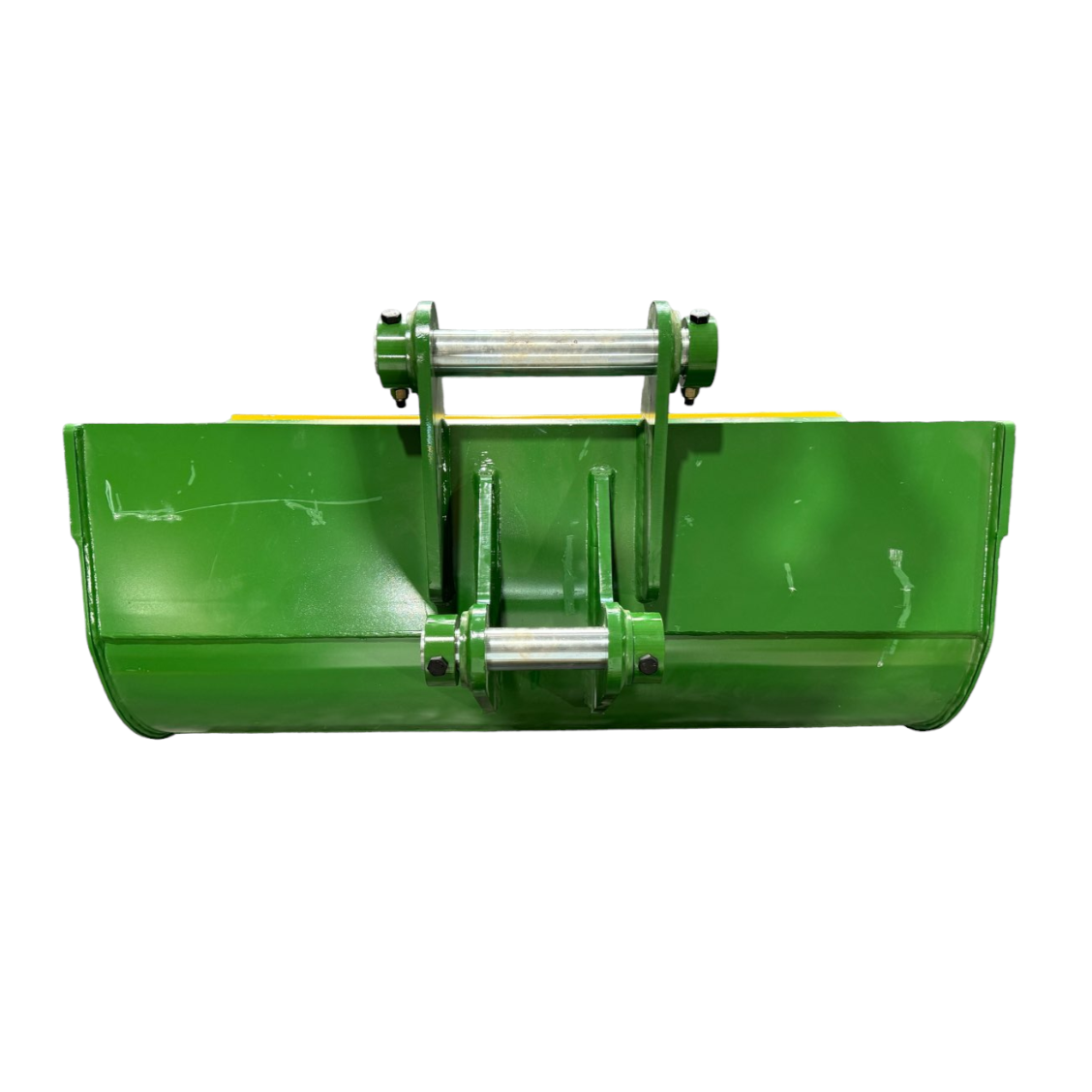 48″ Ditching Bucket for Backhoe Loaders. 55mm | 50mm Pins