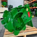 20″ Compaction Wheels for 5 – 6.5 Tons Mini Excavators. 45mm Pins