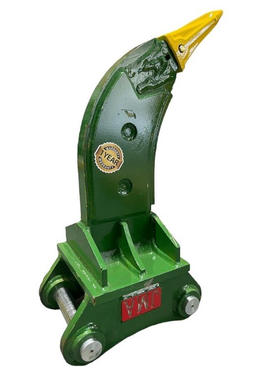 Ripper Tooth for 2 – 3 Tons Mini Excavators. 35mm Pins