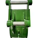 12″ Trenching Bucket for Backhoe Loaders. 55mm | 50mm Pins