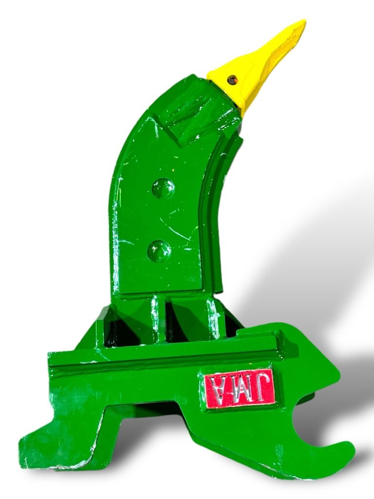 Ripper Tooth John Deere Wedge Lock Coupler Style for 2.6 – 3.7 Tons Mini Excavators