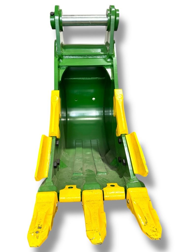 24″ Severe Duty Bucket for 30 – 50 Tons Excavators. 90mm | 80mm Pins
