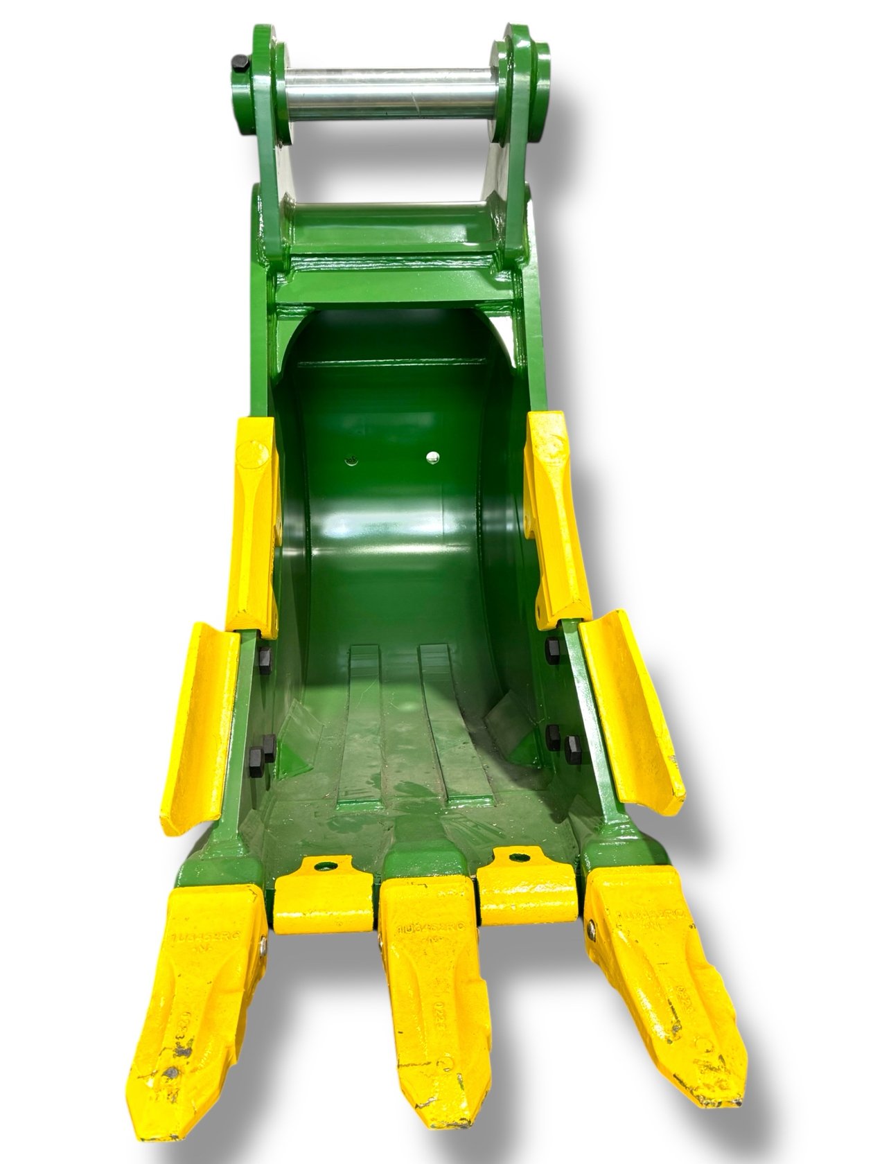 24″ Severe Duty Bucket for 30 – 50 Tons Excavators. 90mm | 80mm Pins