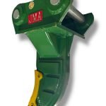 Ripper Tooth for 16 – 25 Tons Excavators. 80mm Pins