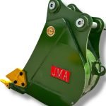 12″ Trenching Bucket for 7 – 10 Tons Excavators. 50mm Pins