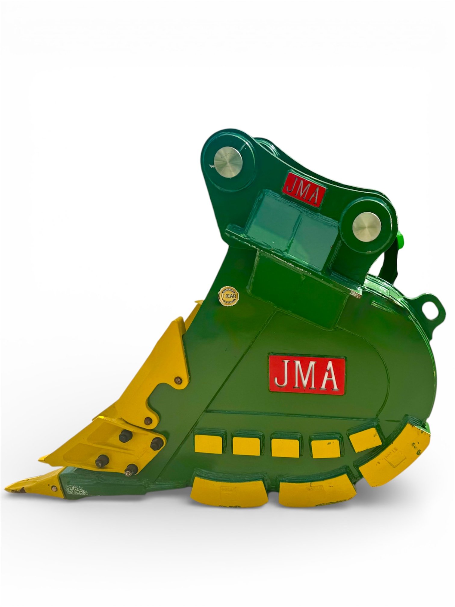 Cat 320 12″ Excavator Severe-Duty Rock Bucket, 0.52 yd³ High-Capacity