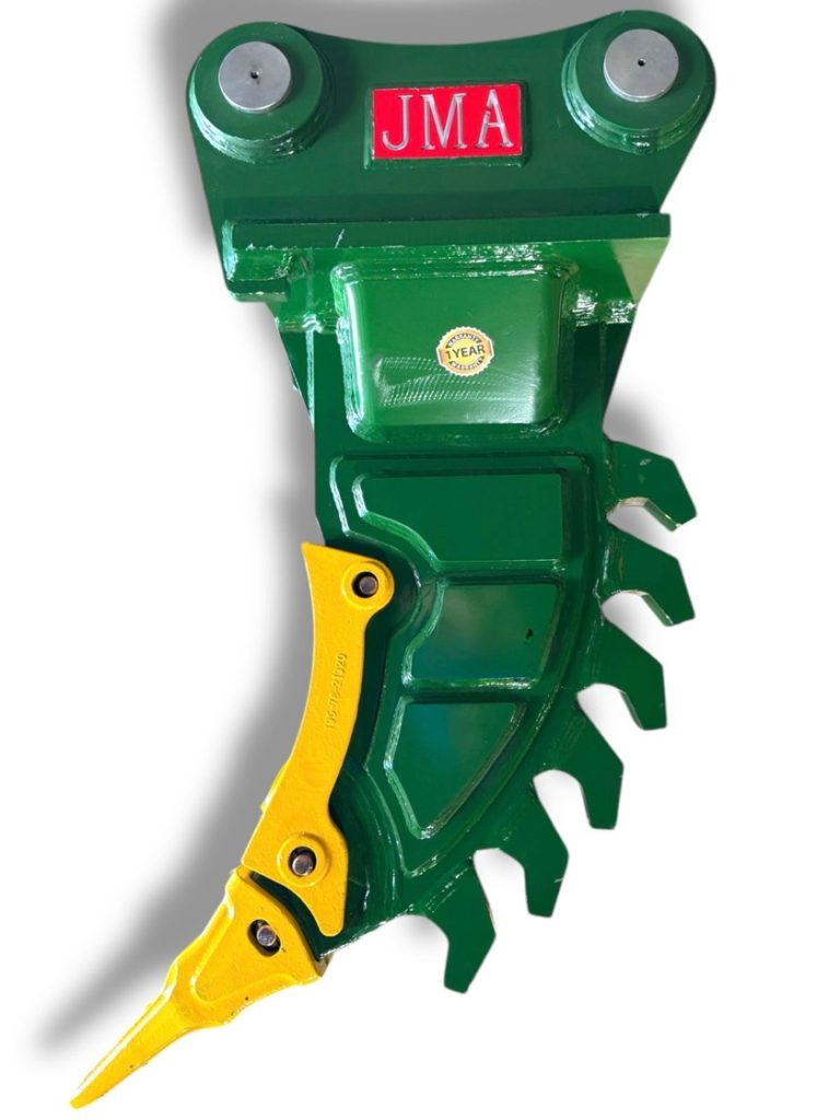 Xtreme Ripper Sawtooth for 16 – 25 Tons Excavators. 80mm Pins