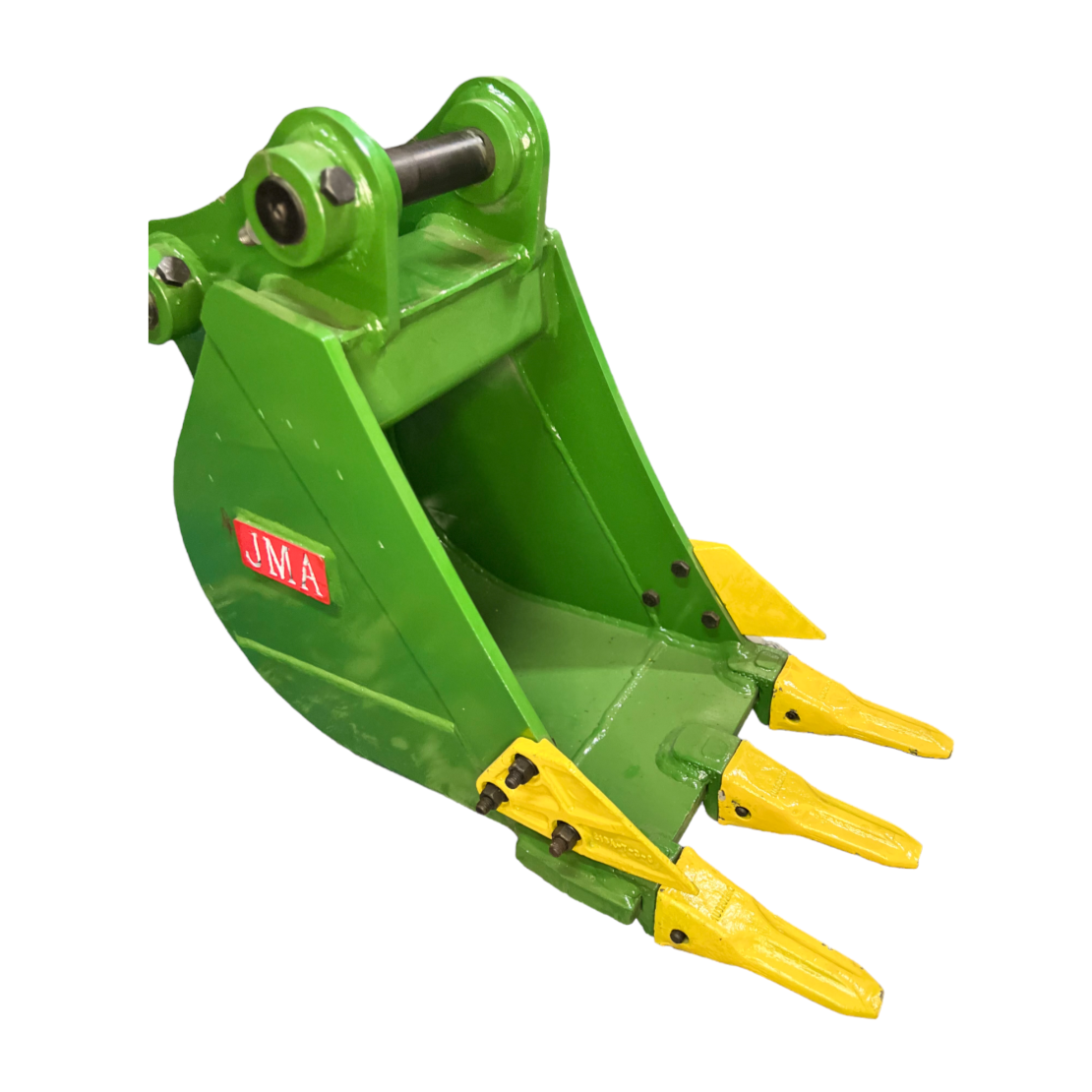 12″ Trenching Bucket for 2 – 3 Tons Mini Excavators. 35mm Pins