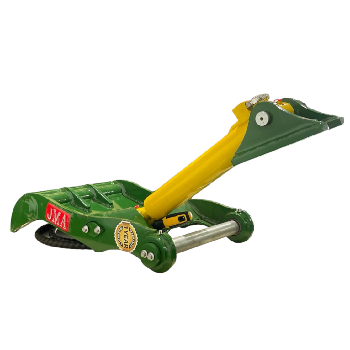 Cat 302 Excavator Hydraulic Thumb, QC Main-Pin Mount