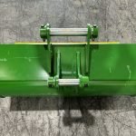 48″ Ditching Bucket for Backhoe Loaders. 55mm | 50mm Pins