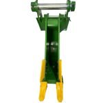 6″ Trenching Bucket for Backhoe Loaders. 55mm | 50mm Pins