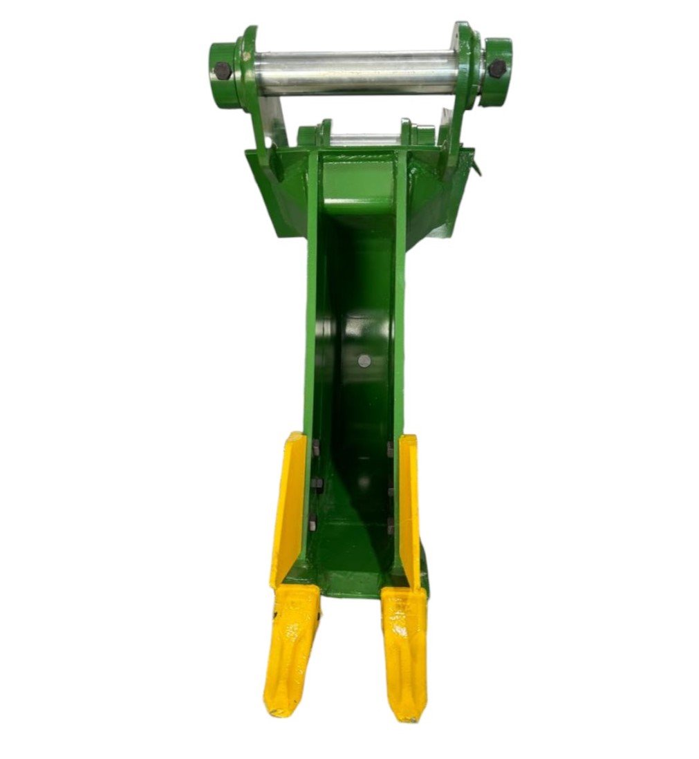 6″ Trenching Bucket for Backhoe Loaders. 55mm | 50mm Pins
