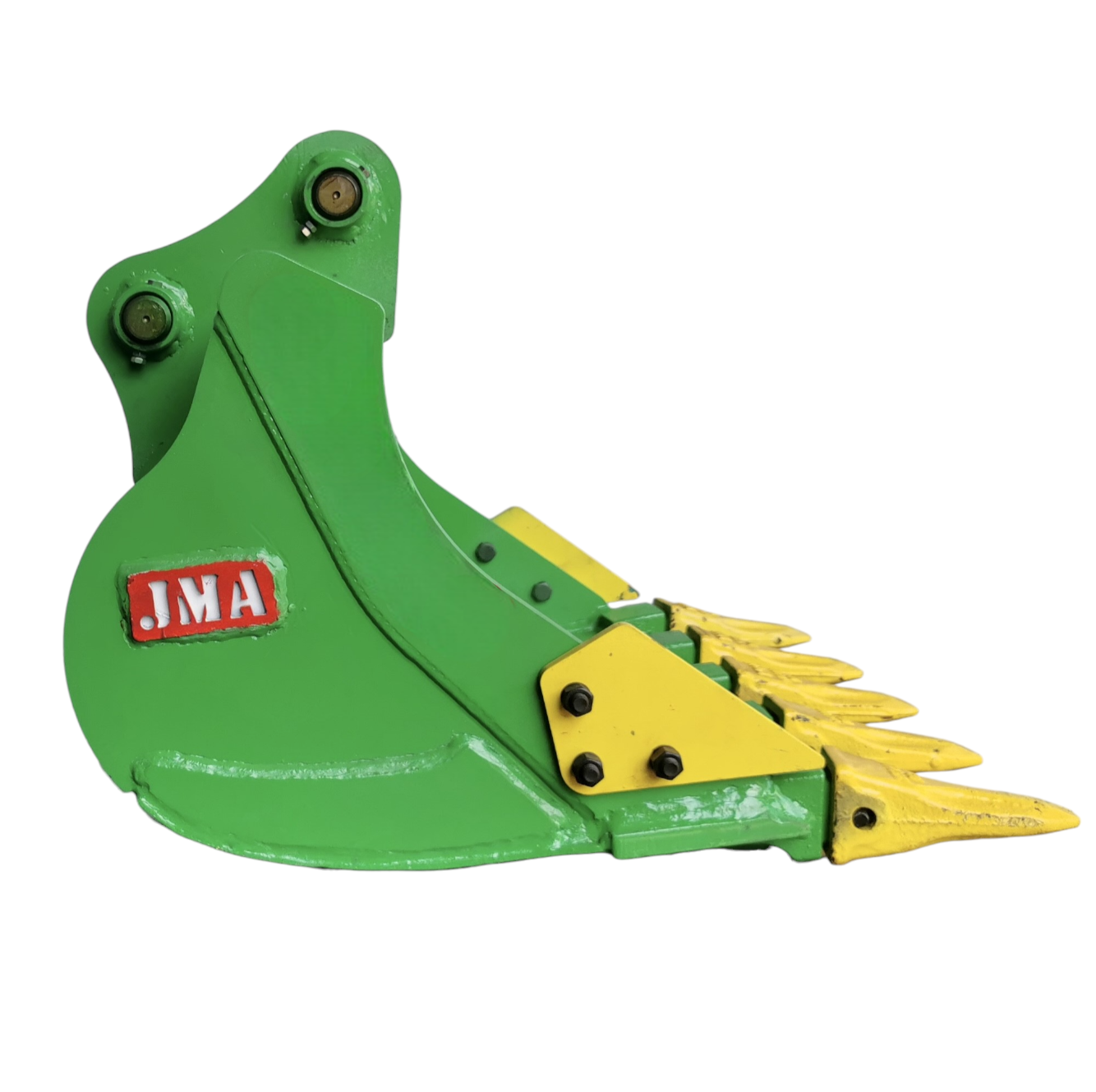 24″ Digging Bucket for 2 – 3 Tons Mini Excavators. 35mm Pins