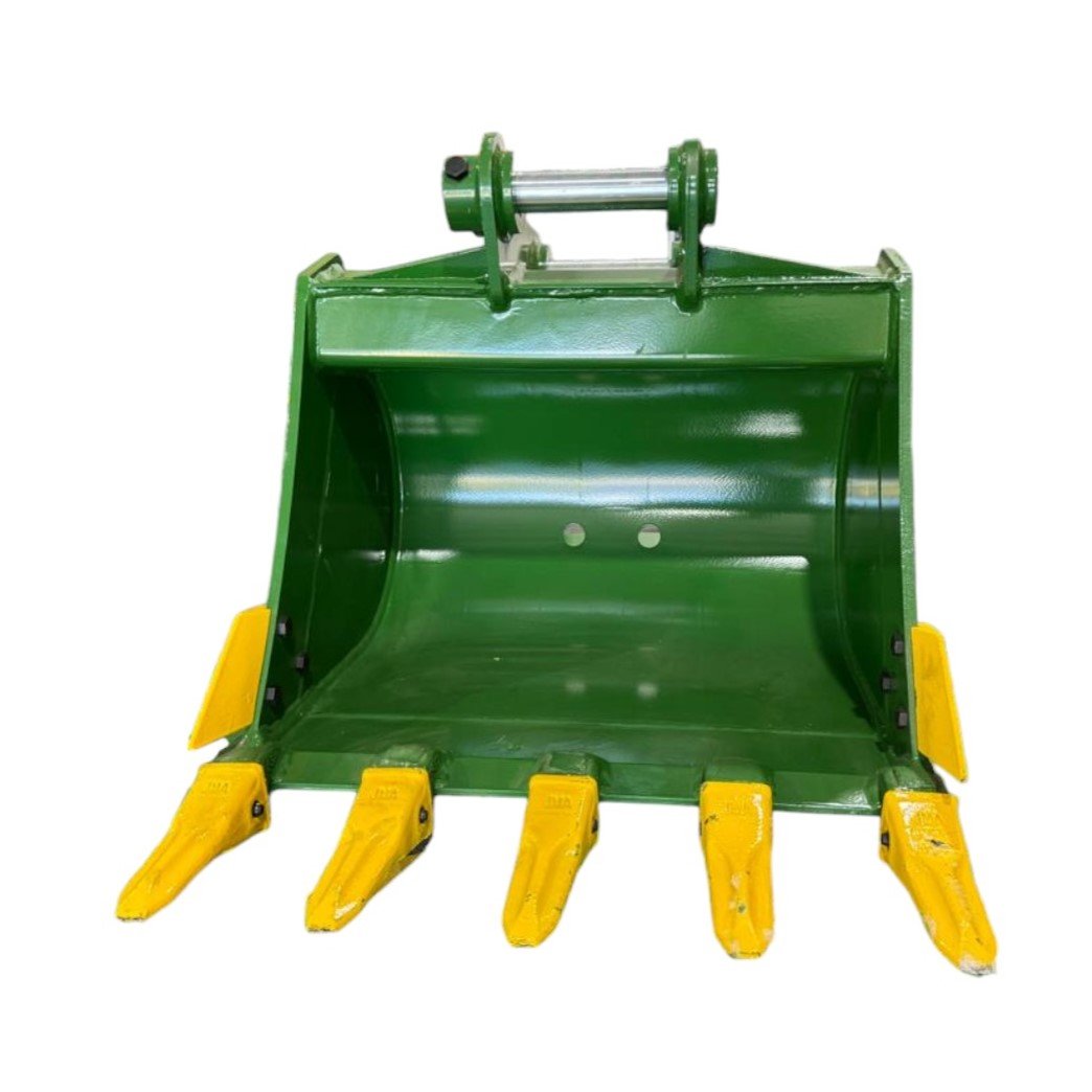24″ Digging Bucket for 3 – 4.5 Tons Mini Excavators. 40mm Pins