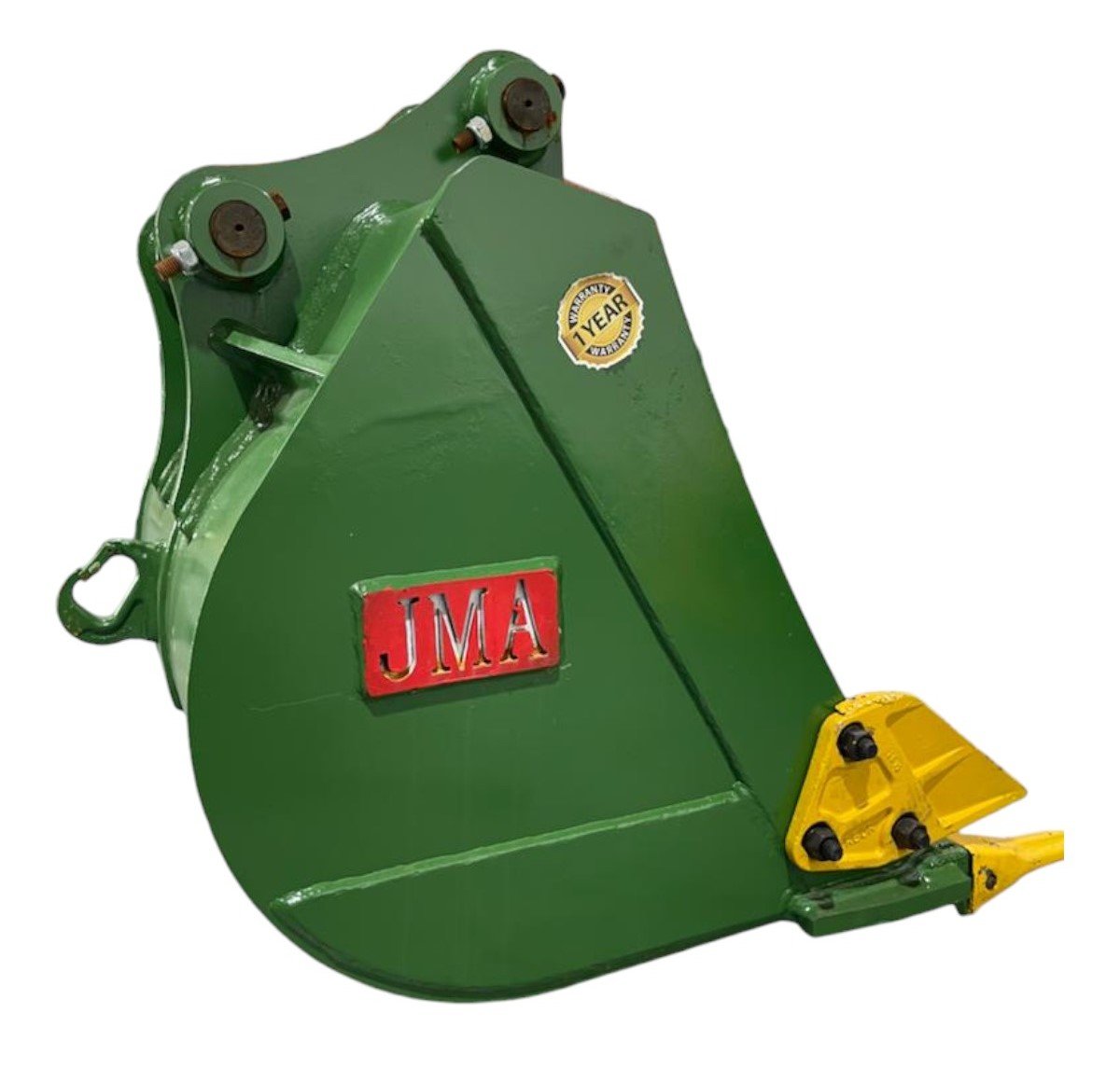 24″ Digging Bucket for 4 – 5 Tons Mini Excavators. 40mm Pins