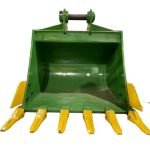 30″ Digging Bucket for 4 – 5 Tons Mini Excavators. 40mm Pins