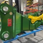 Ripper Tooth for 30 – 50 Tons Excavators. 90mm | 80mm Pins