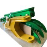 11″ x 33″ Mechanical Mini Excavator Thumb for 1 – 4 Tons Weight Class