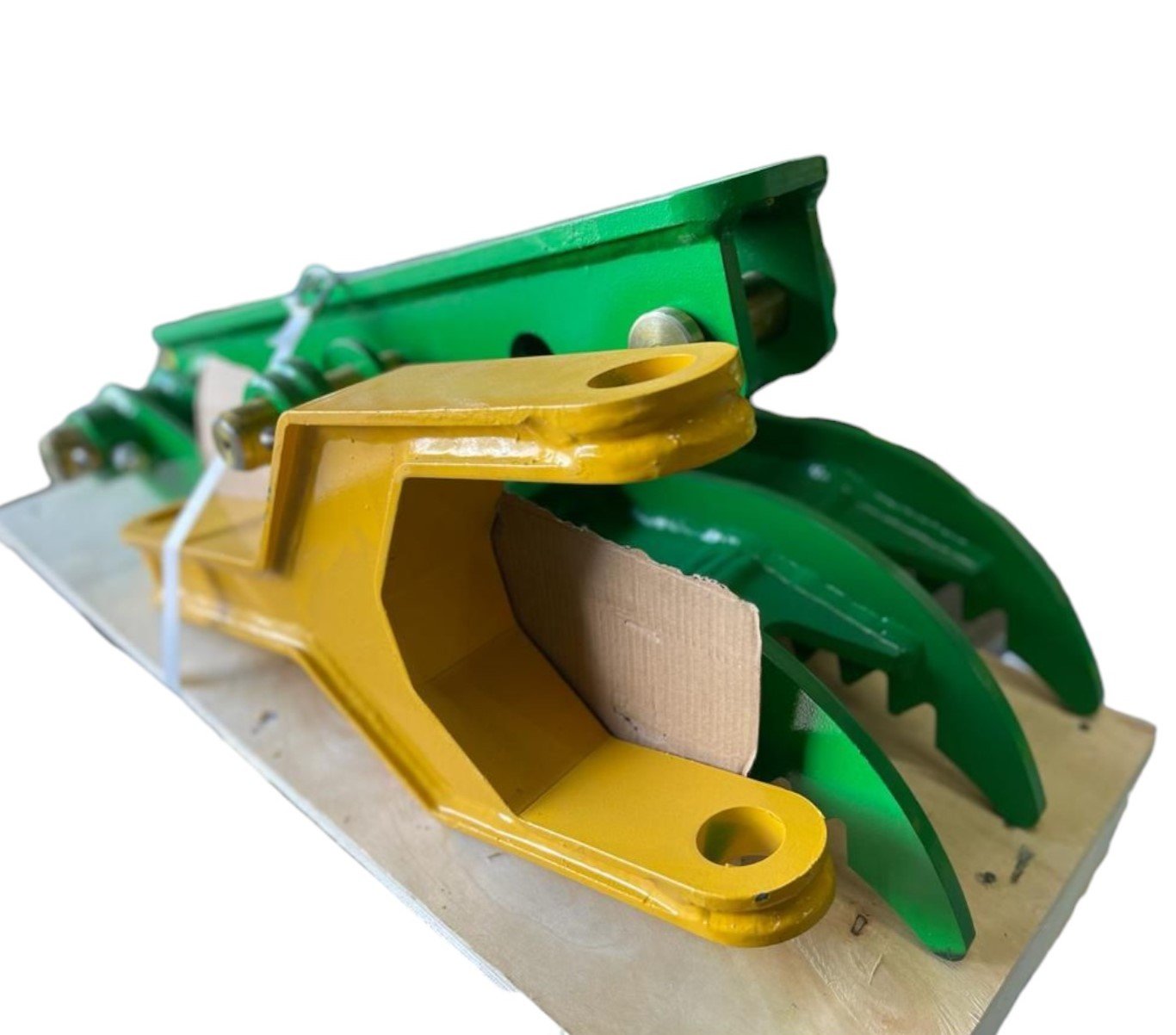 11″ x 33″ Mechanical Mini Excavator Thumb for 1 – 4 Tons Weight Class