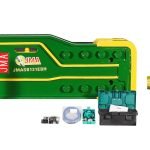 13,558 Joules Hydraulic Hammer for 33 – 55 Tons Excavators.