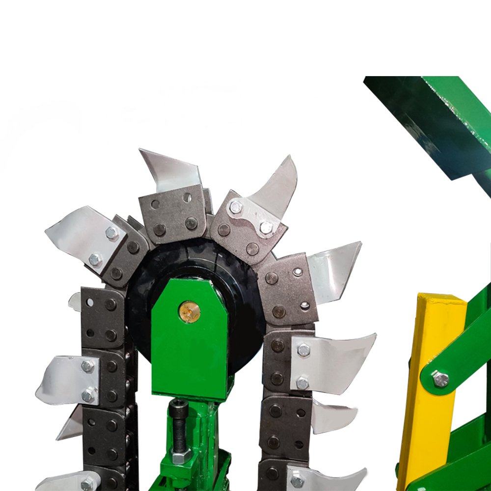 36″ Trencher for Skid Steers with Adjustable Digging Depth