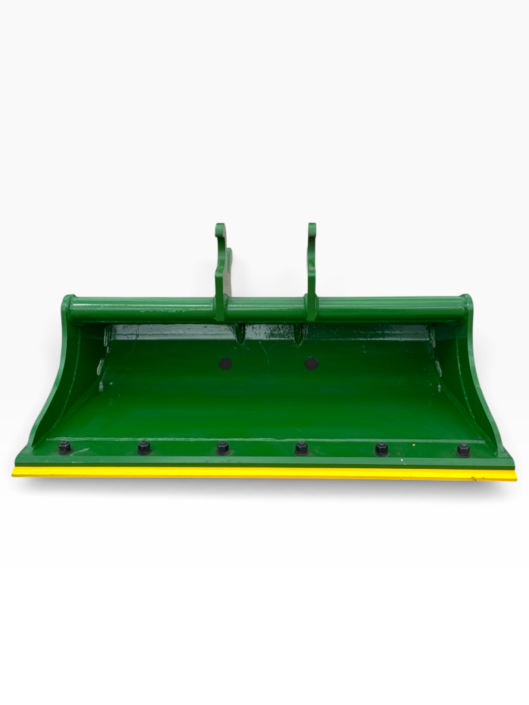 John Deere 17G 36″ Mini Excavator Ditching / Grading Bucket