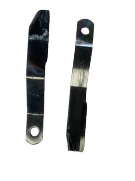 Blade Set for a Skid Steer Brush Cutter
