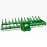 Bobcat E50 60″ Mini Excavator Brush Rake