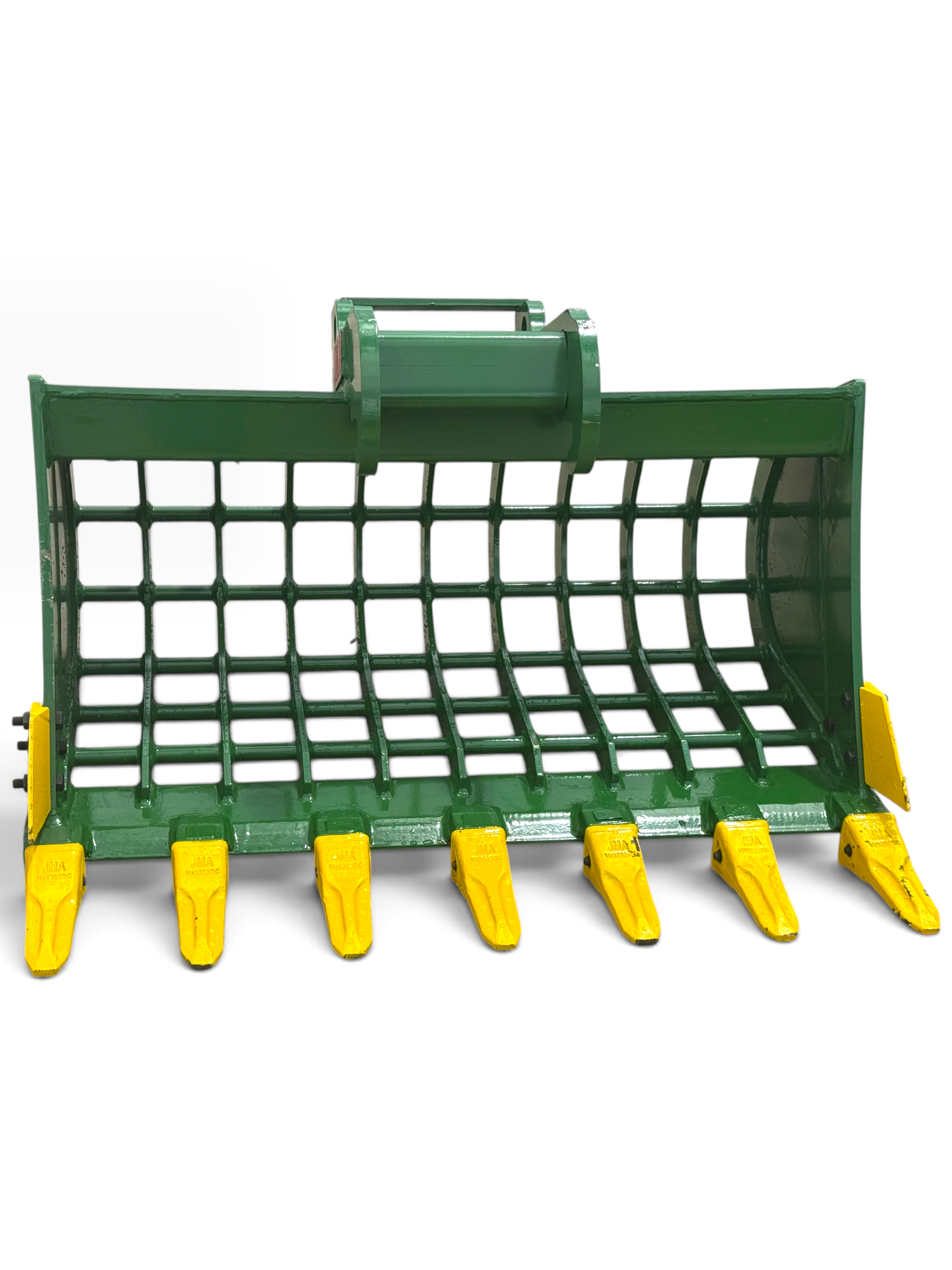 Bobcat E26 36″ Mini Excavator Skeleton Bucket with Teeth