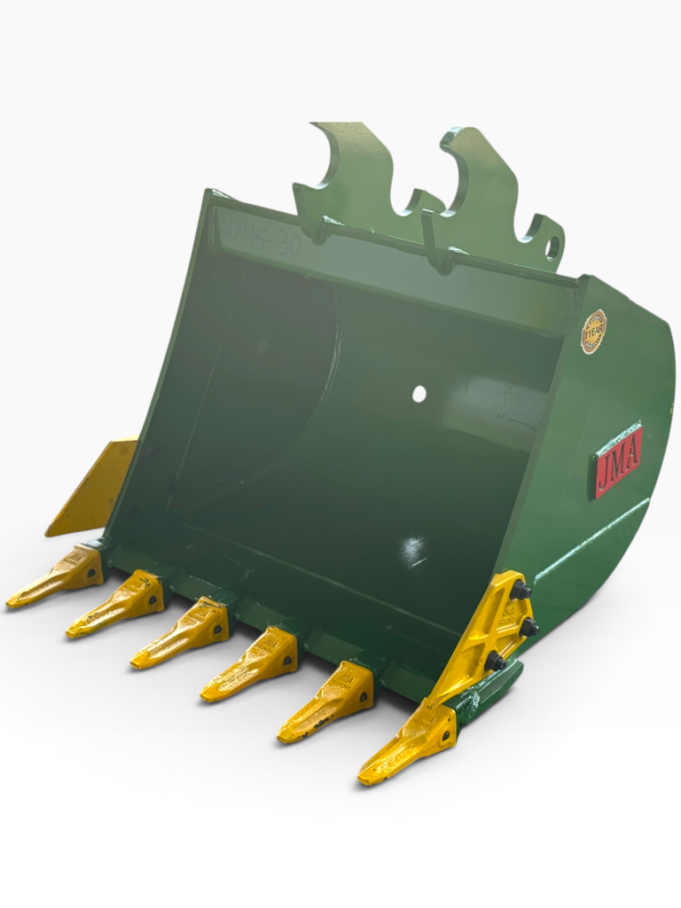 Kubota U45 30″ Mini Excavator Digging Bucket