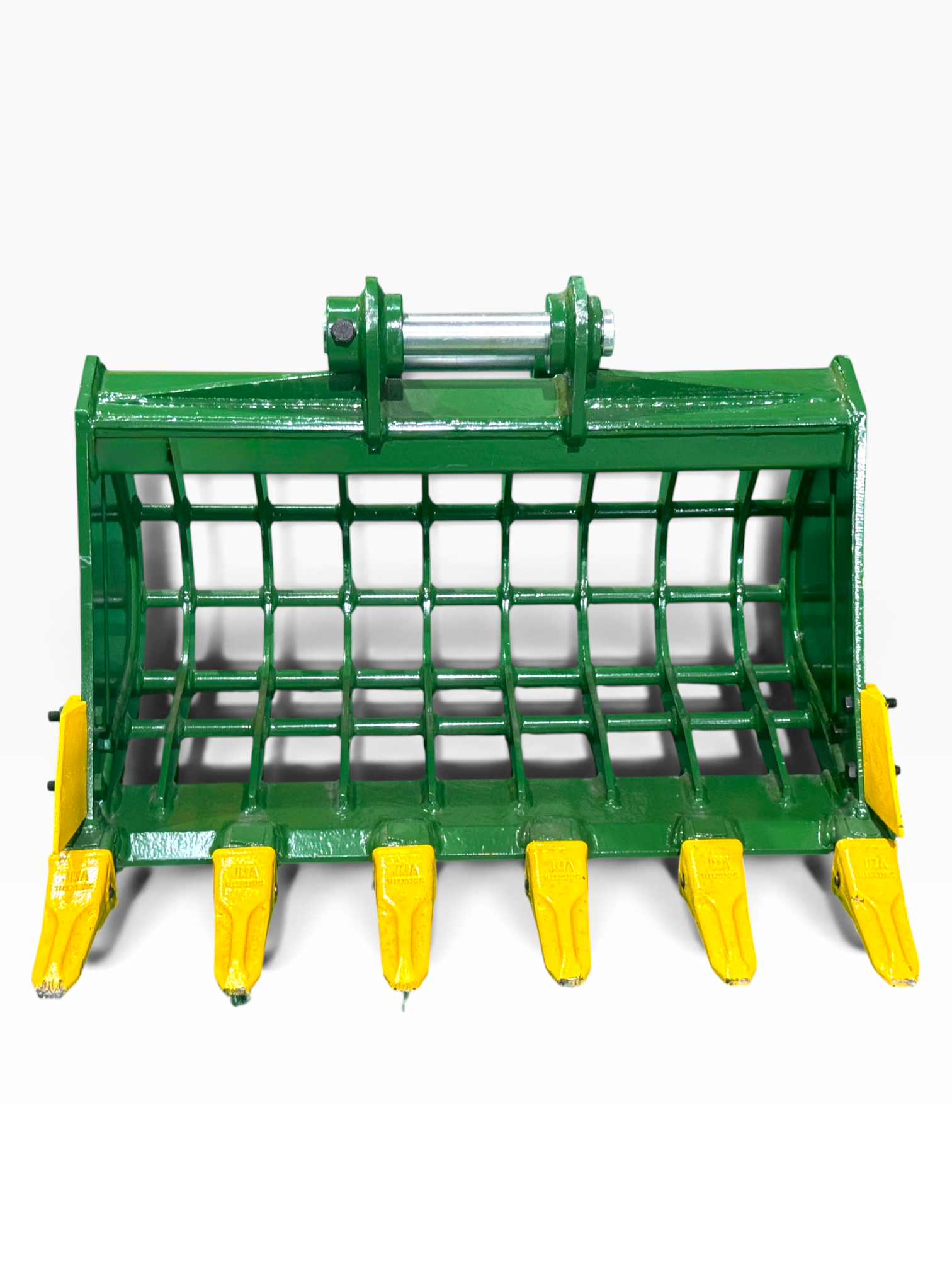 Cat 303 / 303.5 30″ Mini Excavator Skeleton Bucket with Teeth