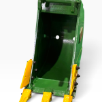 Bobcat E50 12″ Mini Excavator Trenching Bucket